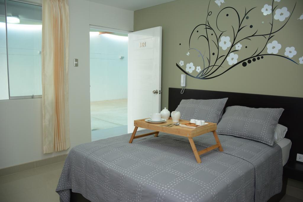 Villa Santa Chiclayo Zimmer foto