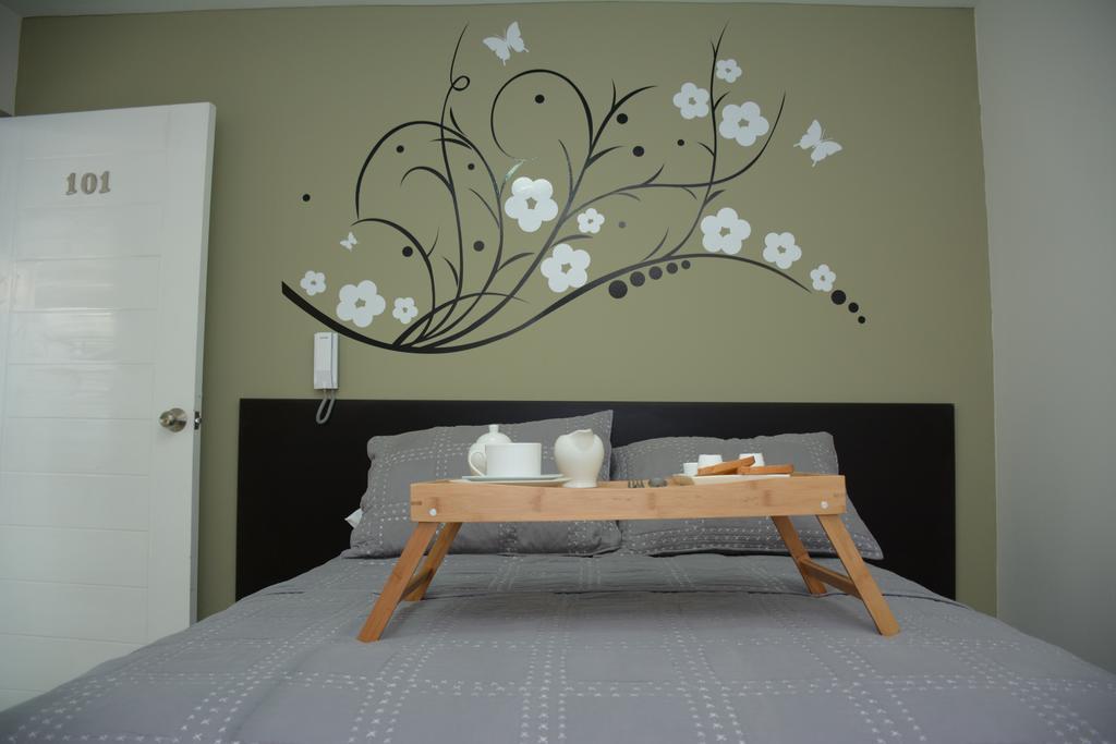 Villa Santa Chiclayo Zimmer foto